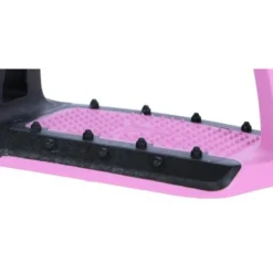 Freejump Stijgbeugels Soft Up Lite Zwart/Roze -Aanbiedingen Ruiter Set Winkel agradi 44786620 6.890104
