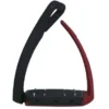 Freejump Stijgbeugels Soft Up Pro Plus Zwart/Bordeaux -Aanbiedingen Ruiter Set Winkel agradi 44786622 1.5c3e24
