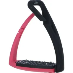 Freejump Stijgbeugels Soft Up Pro Plus Zwart/Roze -Aanbiedingen Ruiter Set Winkel agradi 44786623 3.794e9f