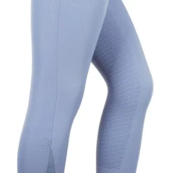 HKM Rijbroek Sunshine Siliconen Zitvlak Jeansblauw -Aanbiedingen Ruiter Set Winkel agradi 44801793 10.b1f886