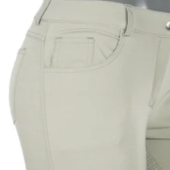 HKM Rijbroek Sunshine Siliconen Zitvlak Grijsgroen -Aanbiedingen Ruiter Set Winkel agradi 44801829 8.a5bbb1