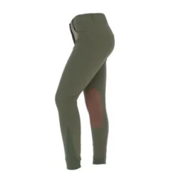 HKM Rijbroek Hunter Kniestukken Rook Groen -Aanbiedingen Ruiter Set Winkel agradi 44802460 2.95066d