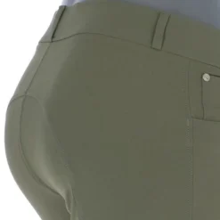 HKM Rijbroek Hunter Kniestukken Rook Groen -Aanbiedingen Ruiter Set Winkel agradi 44802460 7.5924e5