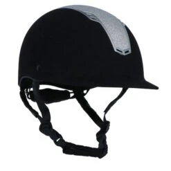 HKM Cap Graz Zwart/zilver