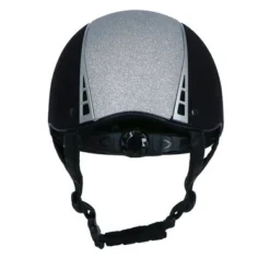 HKM Cap Graz Zwart/zilver -Aanbiedingen Ruiter Set Winkel agradi 44810059 4.bcc605