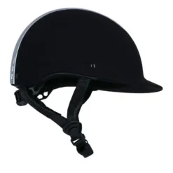 HKM Cap Graz Zwart/zilver -Aanbiedingen Ruiter Set Winkel agradi 44810059 5.66ce74