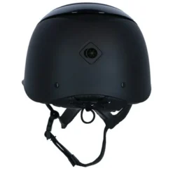 Charles Owen Cap Luna Heavy Peak Zwart Mat/Zwart Gloss -Aanbiedingen Ruiter Set Winkel agradi 44811966 4.ea9101