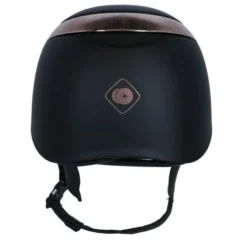 Charles Owen Cap Halo Zwart/Rosegold -Aanbiedingen Ruiter Set Winkel agradi 44811992 4.a99333