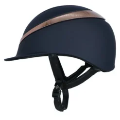 Charles Owen Cap Halo Navy/Rosegold -Aanbiedingen Ruiter Set Winkel agradi 44812042 3.d0ecfa