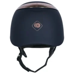 Charles Owen Cap Halo Navy/Rosegold -Aanbiedingen Ruiter Set Winkel agradi 44812042 4.90aa52