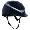 Charles Owen Cap Halo Navy/Platinum Gloss -Aanbiedingen Ruiter Set Winkel agradi 44812052 1.7fb5a5
