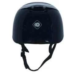 Charles Owen Cap Halo Navy/Platinum Gloss -Aanbiedingen Ruiter Set Winkel agradi 44812052 4.a5cacf