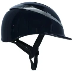 Charles Owen Cap Halo Navy/Platinum Gloss -Aanbiedingen Ruiter Set Winkel agradi 44812052 5.21328a