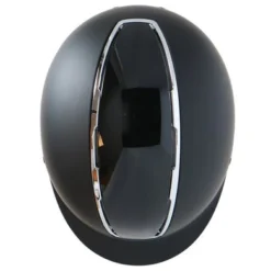 Harry's Horse Veiligheidscap Regal Glossy Zwart/zilver -Aanbiedingen Ruiter Set Winkel agradi 44814133 6.ad7657