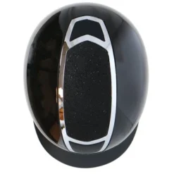 Harry's Horse Veiligheidscap Matterhorn Sparkle Zwart/zilver -Aanbiedingen Ruiter Set Winkel agradi 44814143 6.abf216