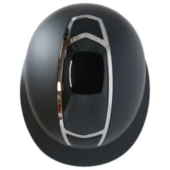 Harry's Horse Veiligheidscap Mont Blanc Glossy Zwart -Aanbiedingen Ruiter Set Winkel agradi 44814148 6.532e00