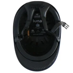 Charles Owen Cap Luna Navy Mat/Navy Gloss -Aanbiedingen Ruiter Set Winkel agradi 44816456 7.69f385