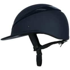 Charles Owen Cap Luna Heavy Peak Navy Mat/Navy Gloss -Aanbiedingen Ruiter Set Winkel agradi 44816461 3.f8ec7d