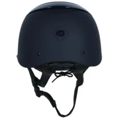 Charles Owen Cap Luna Heavy Peak Navy Mat/Navy Gloss -Aanbiedingen Ruiter Set Winkel agradi 44816461 4.a80e3c