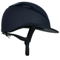 Charles Owen Cap Luna Heavy Peak Navy Mat/Navy Gloss -Aanbiedingen Ruiter Set Winkel agradi 44816461 5.5d41c3