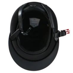 EQUITHÈME Cap Glint Mat Zwart/Rosegoud -Aanbiedingen Ruiter Set Winkel agradi 44819404 7.2429f1