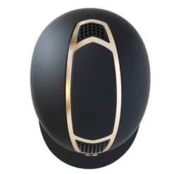 EQUITHÈME Cap Airy Zwart/Goud -Aanbiedingen Ruiter Set Winkel agradi 44819412 6.219b10