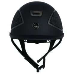 EQUITHÈME Cap Pro Series Hybrid Zwart/Zilver M/51-56 -Aanbiedingen Ruiter Set Winkel agradi 44819417 2.4211d9