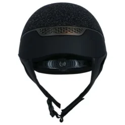 EQUITHÈME Cap Pro Series Hybrid Zwart/Zilver M/51-56 -Aanbiedingen Ruiter Set Winkel agradi 44819417 4.c6548a