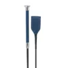 Whip & Go Zweep Soft Marineblauw/Zilver 65cm -Aanbiedingen Ruiter Set Winkel agradi 44819775 1.195560