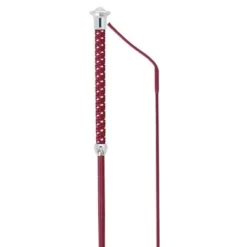 Whip & Go Dressuurzweep Points Bordeaux 110cm