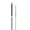 Whip & Go Dressuurzweep Carbone Zwart -Aanbiedingen Ruiter Set Winkel agradi 44819859 1.6824c1