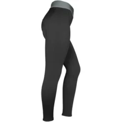 EQUITHÈME Rijlegging Tea Pull-On Siliconen Kniestukken Zwart/Kaki -Aanbiedingen Ruiter Set Winkel agradi 44820088 4.cc9650
