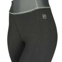 EQUITHÈME Rijlegging Tea Pull-On Siliconen Kniestukken Zwart/Kaki -Aanbiedingen Ruiter Set Winkel agradi 44820088 5.8a9a48