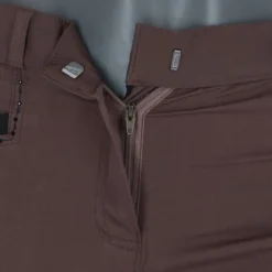 EQUITHÈME Rijbroek Safir Siliconen Kniestukken Bruin/Zwart -Aanbiedingen Ruiter Set Winkel agradi 44820126 5.31c21c