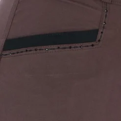 EQUITHÈME Rijbroek Safir Siliconen Kniestukken Bruin/Zwart -Aanbiedingen Ruiter Set Winkel agradi 44820126 6.35785d