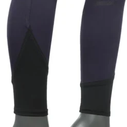 EQUITHÈME Rijbroek Safir Siliconen Kniestukken Marineblauw/Zwart -Aanbiedingen Ruiter Set Winkel agradi 44820132 11.74893e