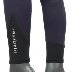 EQUITHÈME Rijbroek Safir Siliconen Kniestukken Marineblauw/Zwart -Aanbiedingen Ruiter Set Winkel agradi 44820132 12.c49ee2