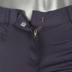 EQUITHÈME Rijbroek Safir Siliconen Kniestukken Marineblauw/Zwart -Aanbiedingen Ruiter Set Winkel agradi 44820132 6.be2c7a