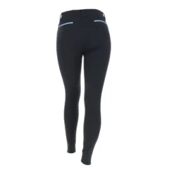 EQUITHÈME Rijbroek Lassy Siliconen Kniestukken Zwart -Aanbiedingen Ruiter Set Winkel agradi 44820166 3.bea854
