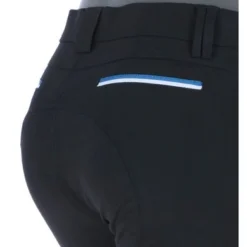 EQUITHÈME Rijbroek Lassy Siliconen Kniestukken Zwart -Aanbiedingen Ruiter Set Winkel agradi 44820166 7.e46eaf