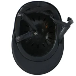 Charles Owen Cap Halo Luxe Navy/Platinum Gloss -Aanbiedingen Ruiter Set Winkel agradi 44820837 7.bcddef