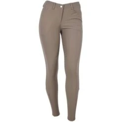 Schockemöhle Rijbroek Equinox Chayenne Full Grip Taupe