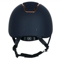 BR Rijhelm Omega Painted Glitter Navy/Rose -Aanbiedingen Ruiter Set Winkel agradi 44835950 4.8f4cde