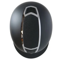 BR Rijhelm Lambda Glitter Zwart/Gunmetal -Aanbiedingen Ruiter Set Winkel agradi 44835954 6.176b71