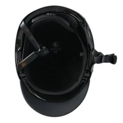 BR Rijhelm Lambda Glitter Zwart/Gunmetal -Aanbiedingen Ruiter Set Winkel agradi 44835954 7.d50d4b