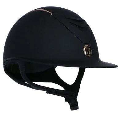 OneK Cap Avancé Matt Rosegold Lijnen Zwart 3 OneK Cap Avancé Matt Rosegold Lijnen Zwart