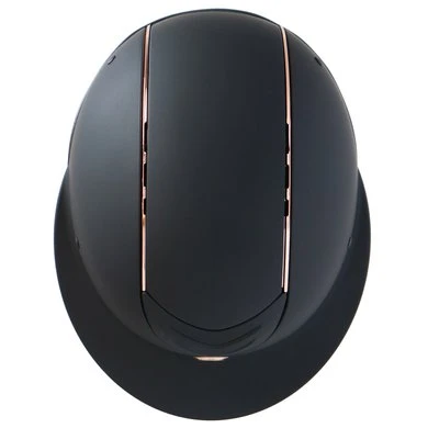 OneK Cap Avancé Matt Rosegold Lijnen Zwart 8 OneK Cap Avancé Matt Rosegold Lijnen Zwart - Afbeelding 6