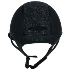 OneK Cap Avancé Matt Glitter Zwart -Aanbiedingen Ruiter Set Winkel agradi 44837790 4.a27ad0