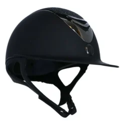 OneK Cap Avancé Matt Glitter Zwart/Chroom