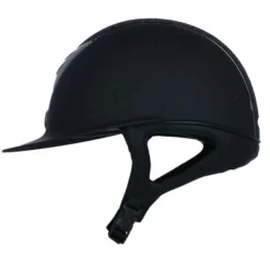 OneK Cap Avancé Matt Glitter Zwart/Chroom -Aanbiedingen Ruiter Set Winkel agradi 44837794 3.8c0974